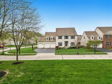 8339 Marwithe Place, New Albany, OH 43054 - photo 2