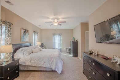 2 - Azalea - Interior - Master Bedroom