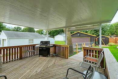 Patio/Deck.