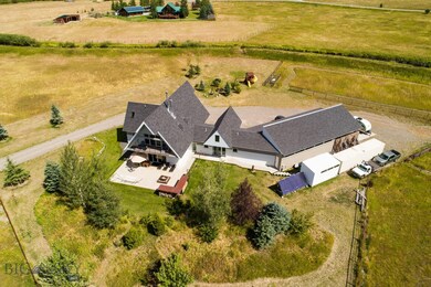 277 Moose Crossing Rd, Gallatin Gateway, MT 59730 - photo 4