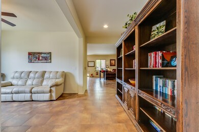 Hallway to Formal Dining Room
