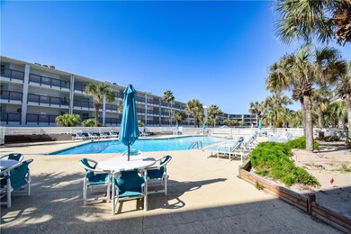 La Mirage Beachfront Condominiums unit 102, Port Aransas, TX 78373 - photo 2