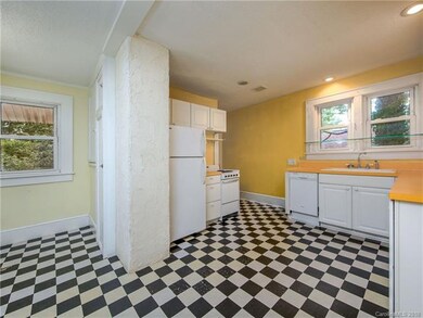 Kitchen with Dining Area