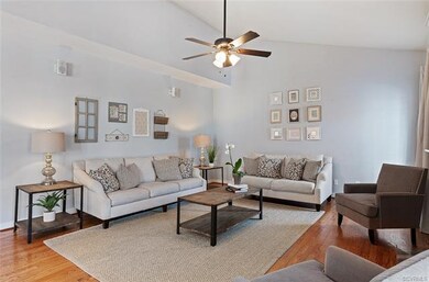 A great Gathering Room for All occasions!