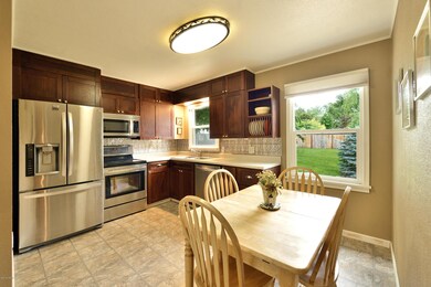3 Nice Kitchen with Back Yard Views