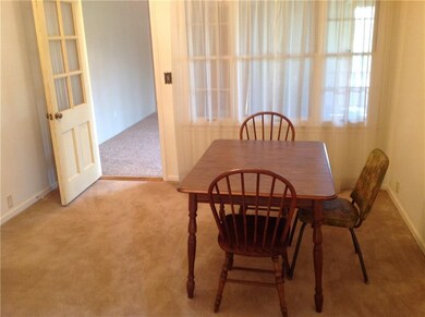 Formal Dining Room. Entry to Family room with new 
