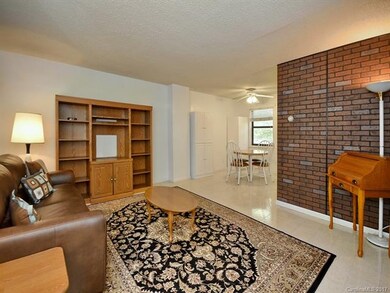 View from the Front Door, Family Room into the Eat