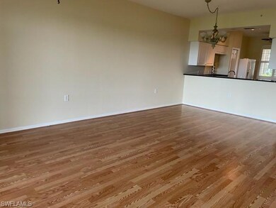 Great room to kitchen