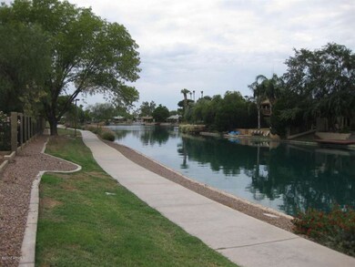 Peaceful Lake