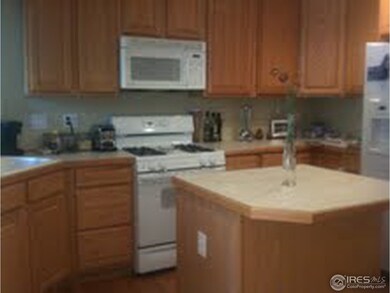 Sunny Kitchen