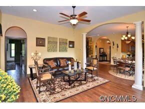 model home