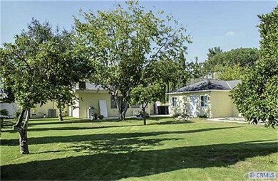 Mature Fruit Trees & RV access.