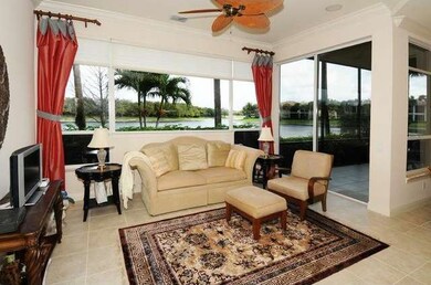 Family Room off kitchen