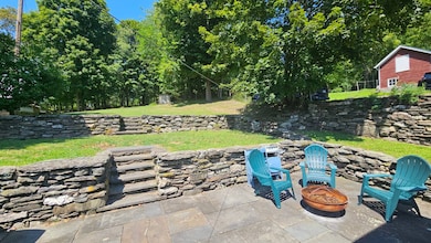 Patio and stone work