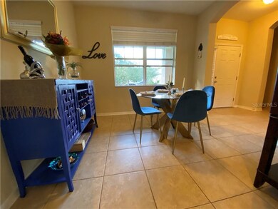 Dining Room Area
