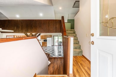 Stairs