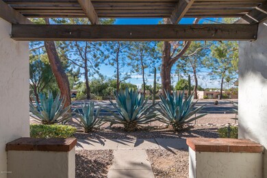 Front Patio