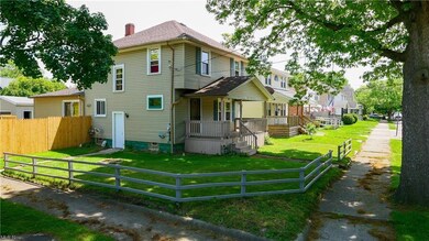 1203 Beardsley St Akron is a spacious 4 bedroom 2 