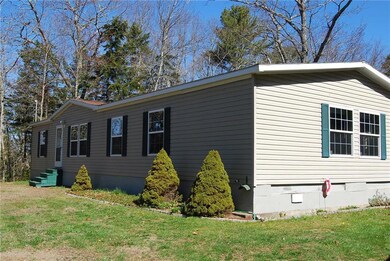 Front and side.