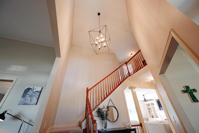 2 Story Entry