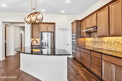 Plenty of Counter space