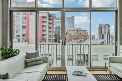 Fahrenheit Lofts unit 709, San Diego, CA 92101 - photo 3