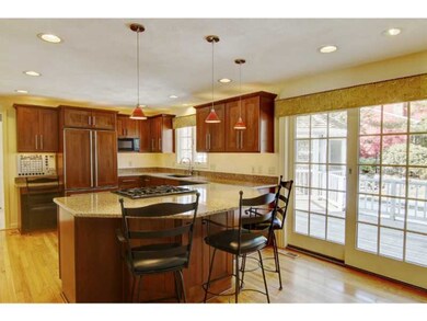Dining Area.