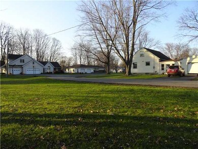 Exterior Back. With a yard that isnt so large that