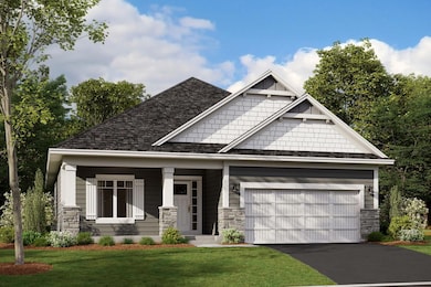 Exterior rendering for illustrative purposes only