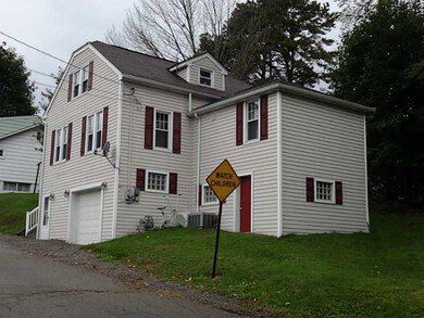 Exterior Back.
