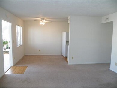 Living and Dining Room