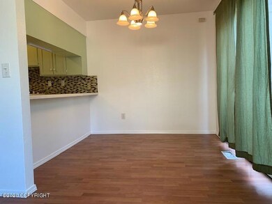 Ticia dining room