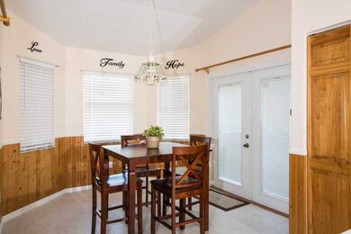 Breakfast Nook.