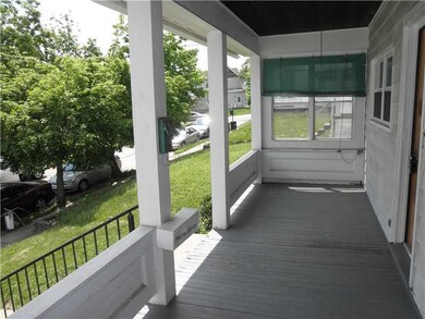 Patio/Deck.
