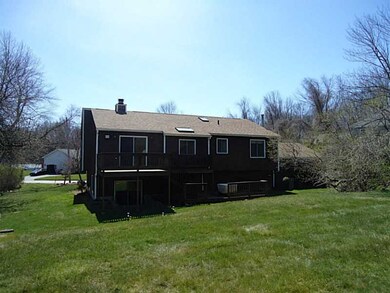 Exterior Back.