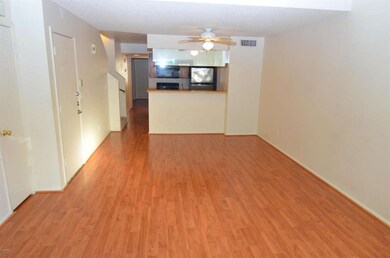 Great room from front door