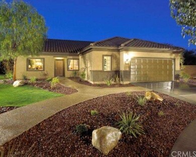 Model Home - Exterior