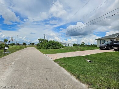View of street
