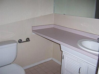 Bathroom.