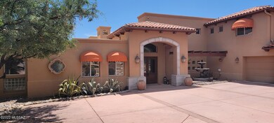 Front of house