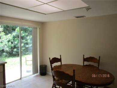 Eat-in Kitchen