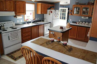 Kitchen.