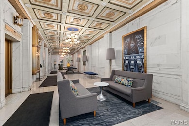 Marquette Building unit 1703, Saint Louis, MO 63102 - photo 4