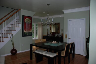 Dining Room with acess to Elevator