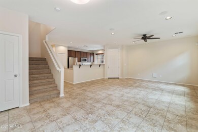 Access to 2nd level from Great Room