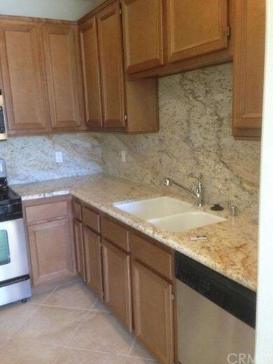 Kitchen With Granite