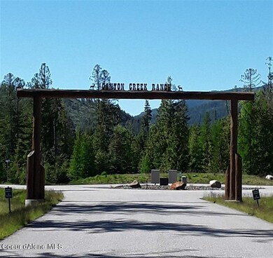 Entrance Canyon Creek