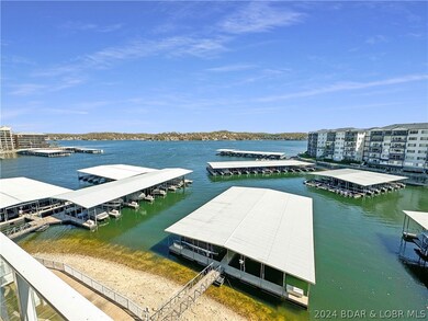 dock