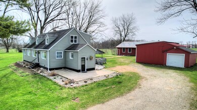 Home & Outbuildings
