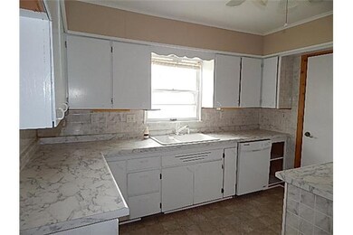 Kitchen.